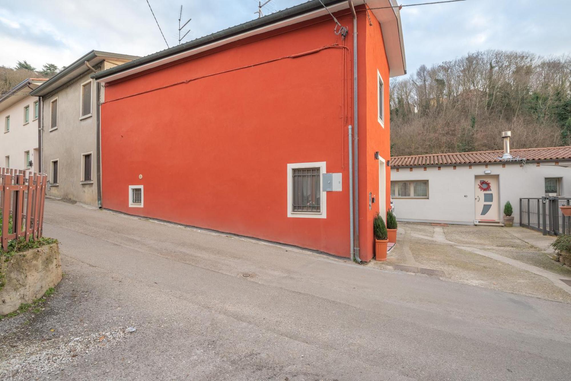 La Casita Villa Brendola Buitenkant foto