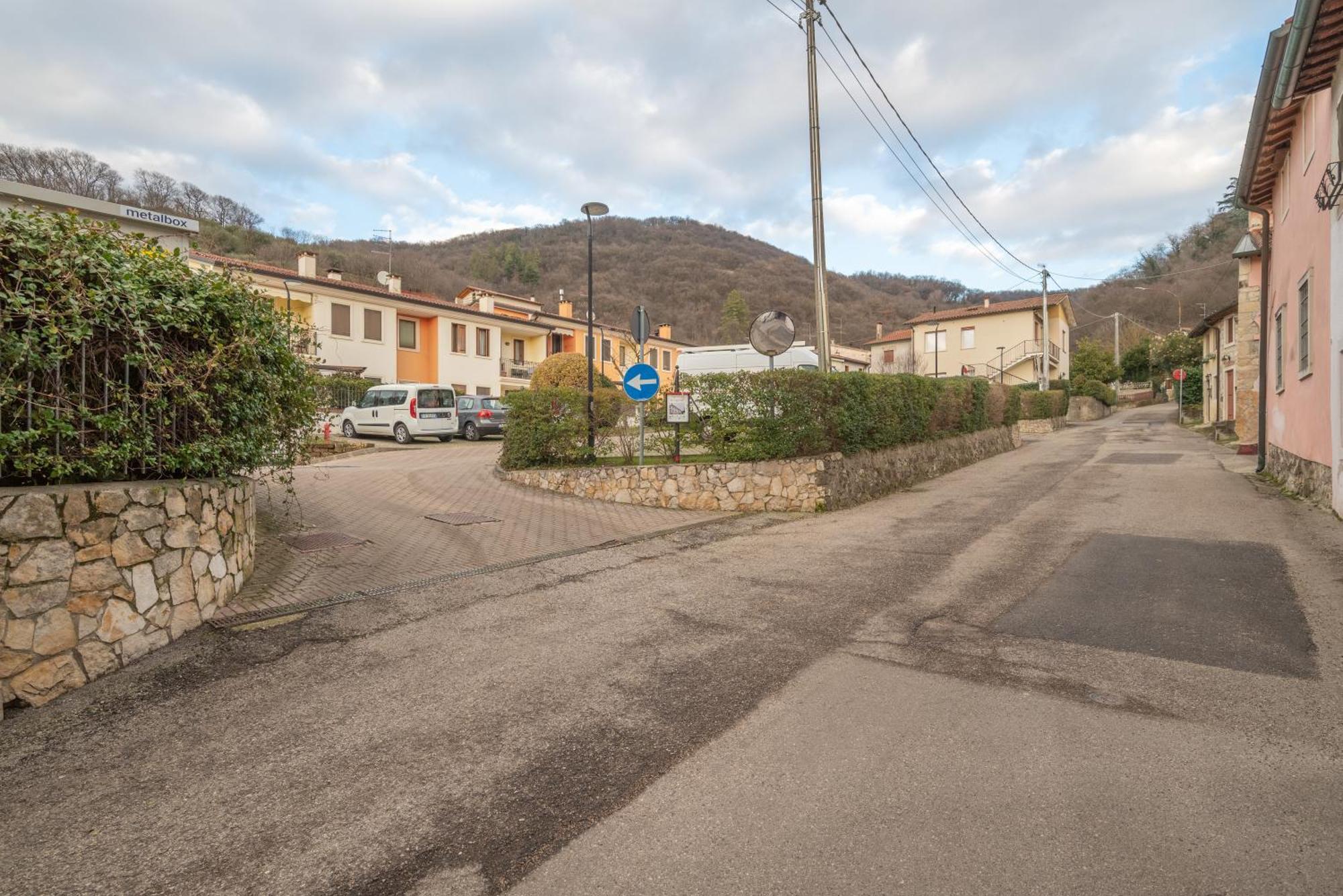 La Casita Villa Brendola Buitenkant foto