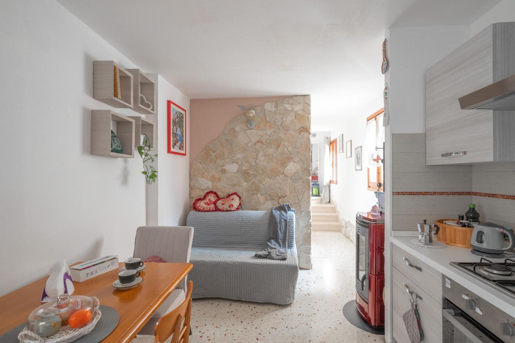 La Casita Villa Brendola Buitenkant foto